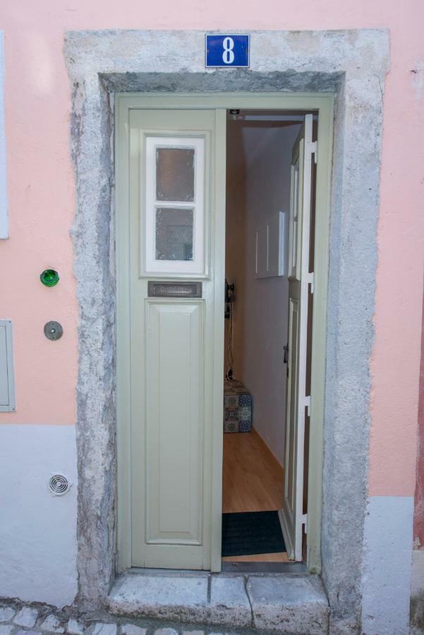 Portugal Here I Come - Alfama-Castelo Lissabon Exterior foto